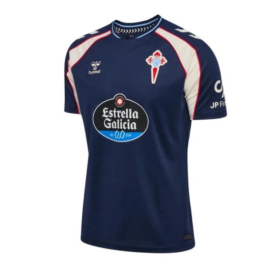 Camiseta de Visitante Celta Vigo 2026/27 para Hombre Camiseta de Visitante Celta Vigo 2026/27 para Hombre