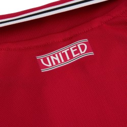 Conjunto Local Infantil Manchester United 2026/27