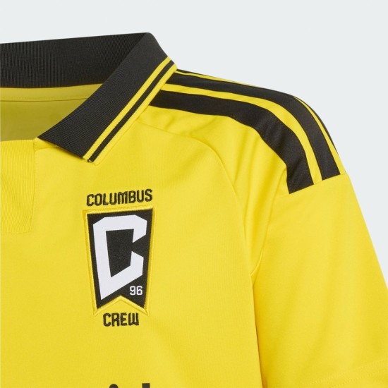 Niño Columbus Crew 2026 Camiseta Local