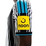 Camiseta infantil Newcastle United 2026/27 local Camiseta infantil Newcastle United 2026/27 local