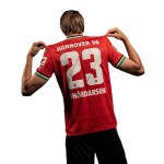 Camiseta Local de Hannover 96 2026/27 para Niño Camiseta Local de Hannover 96 2026/27 para Niño
