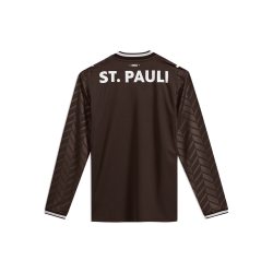 Camiseta local de manga larga para mujer FC St. Pauli 2026/27