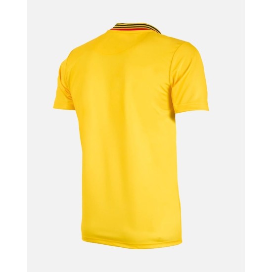 Camiseta Retro de visitante del Nottingham Forest 1995/97 para hombre