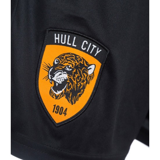 Pantalón Corto Visitante Hull City 2026/27 Niño