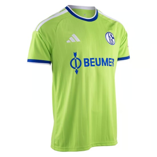 Camiseta tercera equipación infantil FC Schalke 04 2026/27 Camiseta tercera equipación infantil FC Schalke 04 2026/27