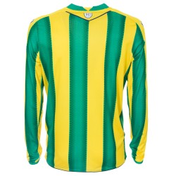 Camiseta de Manga Larga de Visitante Niño West Bromwich Albion 2025/26