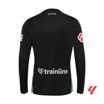 Mujer Real Betis 2025/26 Tercera Camiseta de Manga Larga