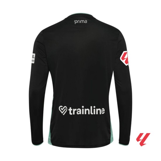 Mujer Real Betis 2025/26 Tercera Camiseta de Manga Larga