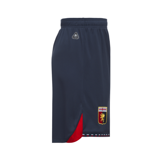 Pantalón corto de local Génova 2026/27 para niño Pantalón corto de local Génova 2026/27 para niño