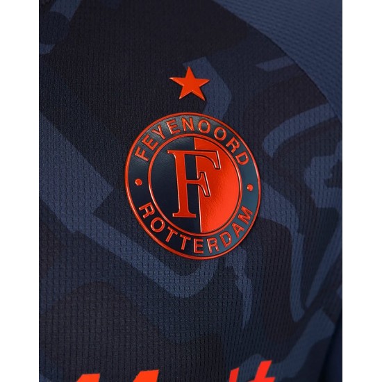 Camiseta Third Feyenoord 2026/27 para Niño Camiseta Third Feyenoord 2026/27 para Niño