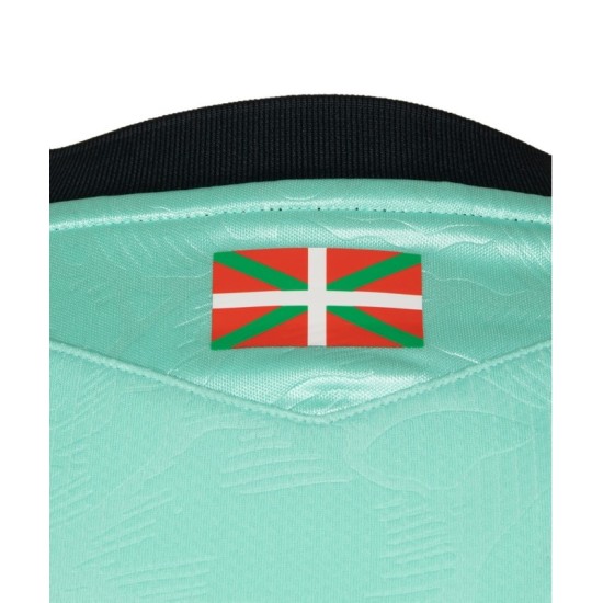Camiseta de la Tercera Equipación Alavés 2026/27 para Niño Camiseta de la Tercera Equipación Alavés 2026/27 para Niño