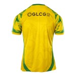 Camiseta de Local Norwich City 2026/27 para Hombre Camiseta de Local Norwich City 2026/27 para Hombre