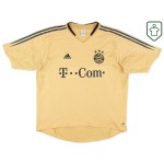 Camiseta retro Bayern Múnich 2004/05 visitante para hombre Ballack #13 Camiseta retro Bayern Múnich 2004/05 visitante para hombre Ballack #13