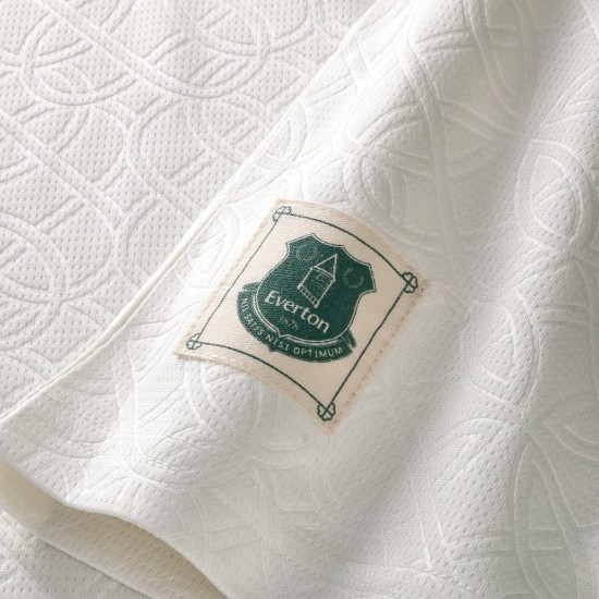 Hombre Everton 2025/26 Tercera Camiseta Día de San Patricio