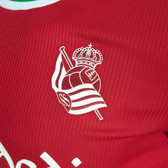 Camiseta de la Tercera Equipación de la Real Sociedad 2026/27 para Niño Camiseta de la Tercera Equipación de la Real Sociedad 2026/27 para Niño