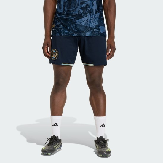 Niño Philadelphia Union 2026 Pantalones Cortos Local