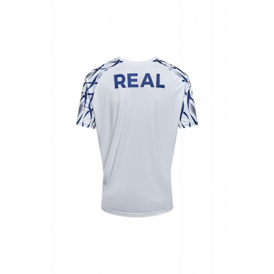 Camiseta de calentamiento local Real Sociedad 2026/27 para hombre Camiseta de calentamiento local Real Sociedad 2026/27 para hombre