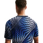 Camiseta pre partido tercera Uruguay 2026 Copa del Mundo niño
