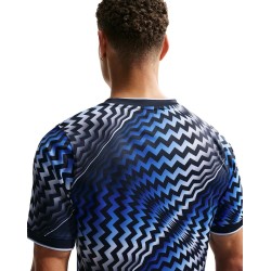 Camiseta de Entrenamiento Prepartido de la Copa Mundial 2026 de Uruguay Tercera Equipación para Hombre Camiseta de Entrenamiento Prepartido de la Copa Mundial 2026 de Uruguay Tercera Equipación para Hombre