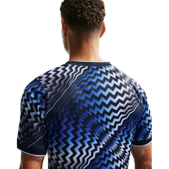 Camiseta pre partido tercera Uruguay 2026 Copa del Mundo niño
