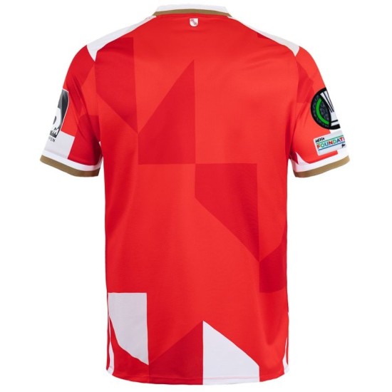 Hombre Mainz 05 2025/26 Camiseta Conference League