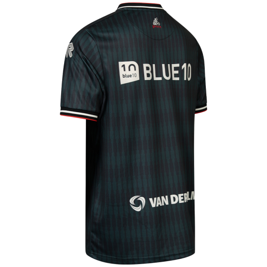 Camiseta de Visitante Sparta Rotterdam 2026/27 para Mujer Camiseta de Visitante Sparta Rotterdam 2026/27 para Mujer