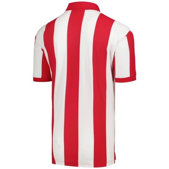 Camiseta retro local hombre Sunderland 1978 Camiseta retro local hombre Sunderland 1978