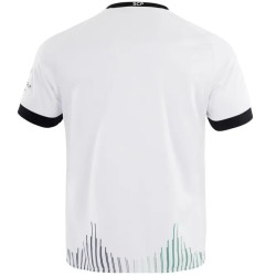 Camiseta Segunda SC Preußen Münster 2025/26 Hombre