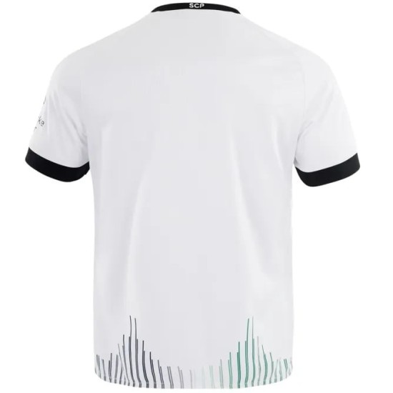 Camiseta Segunda SC Preußen Münster 2025/26 Hombre