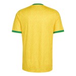 Camiseta infantil Sudáfrica 2026 Copa del Mundo local
