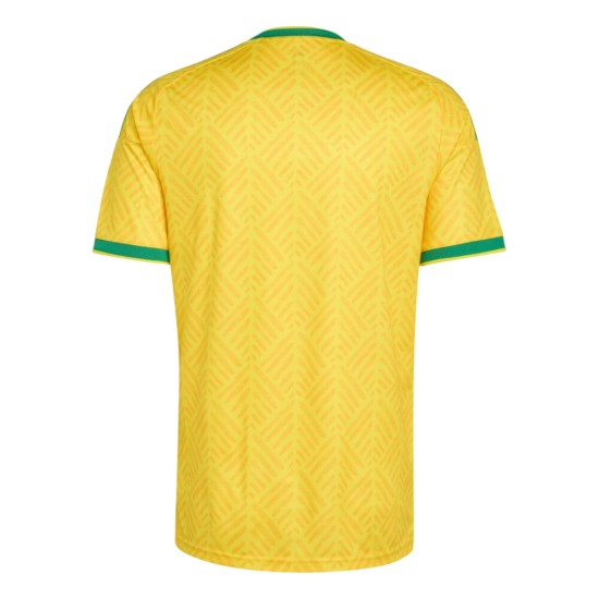 Camiseta infantil Sudáfrica 2026 Copa del Mundo local