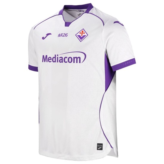 Camiseta de visitante Fiorentina 2026/27 para niño Camiseta de visitante Fiorentina 2026/27 para niño
