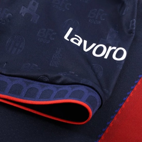 Camiseta de local Bologna FC 2026/27 para hombre Camiseta de local Bologna FC 2026/27 para hombre