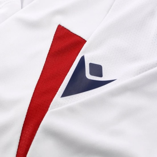 Pantalones cortos de local Bologna FC 2026/27 para hombre Pantalones cortos de local Bologna FC 2026/27 para hombre