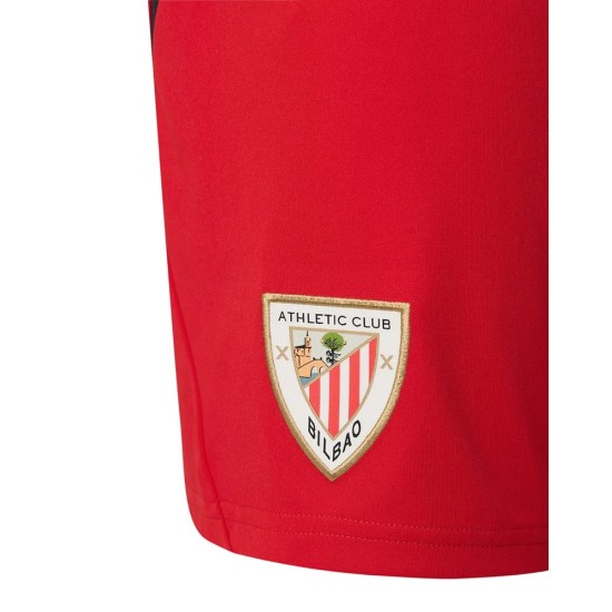 Shorts visitante Athletic Bilbao 2026/27 mujer Shorts visitante Athletic Bilbao 2026/27 mujer