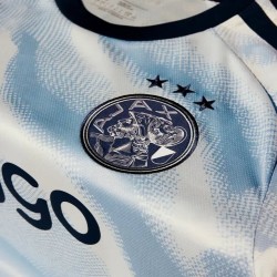 Camiseta Tercera Equipación Mujer Ajax 2026/27 Camiseta Tercera Equipación Mujer Ajax 2026/27