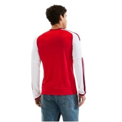 Camiseta Local Masculina de Manga Larga Arsenal 2026/27
