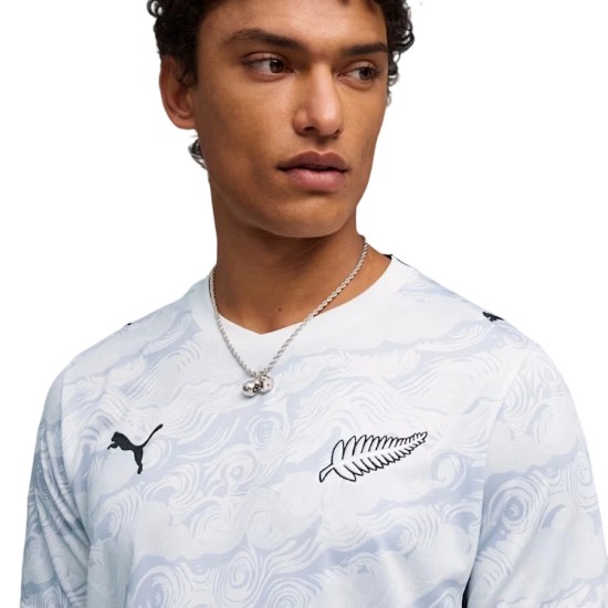 Camiseta visitante Nueva Zelanda 2026 Copa del Mundo hombre Camiseta visitante Nueva Zelanda 2026 Copa del Mundo hombre