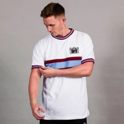 Camiseta Retro Crystal Palace Local 1960 para Hombre