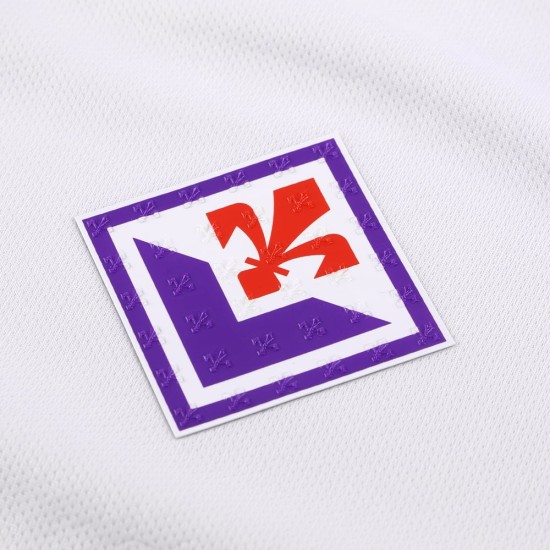 Camiseta de visitante Fiorentina 2026/27 para niño Camiseta de visitante Fiorentina 2026/27 para niño