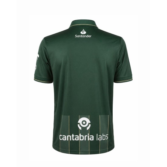 Camiseta Racing Santander 2026/27 Visitante Hombre