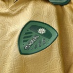 Mujer Leeds United 2025/26 Tercera Camiseta Día de San Patricio Mujer Leeds United 2025/26 Tercera Camiseta Día de San Patricio