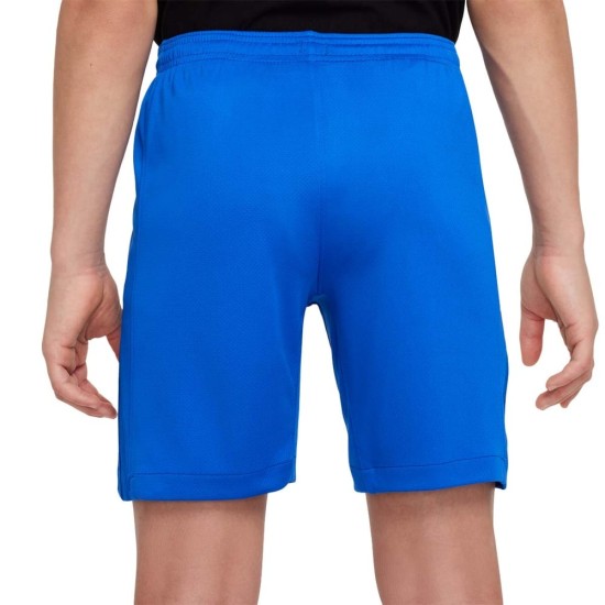 Pantalones cortos de local para niño del Atlético de Madrid 2025/26 Pantalones cortos de local para niño del Atlético de Madrid 2025/26