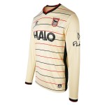 Camiseta de visitante de manga larga Ipswich Town 2026/27 para niño Camiseta de visitante de manga larga Ipswich Town 2026/27 para niño
