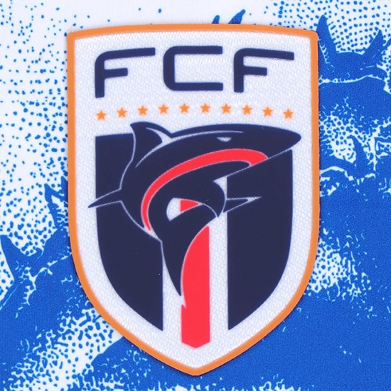Camiseta pre partido tercera Cabo Verde 2026 hombre Camiseta pre partido tercera Cabo Verde 2026 hombre