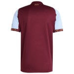 Camiseta Local Aston Villa 2025/26 Niño