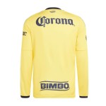 Camiseta de manga larga de local Club América 2026/27 para niño Camiseta de manga larga de local Club América 2026/27 para niño