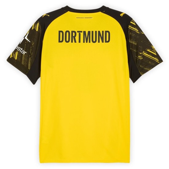 Niño Camiseta Local BVB Borussia Dortmund 2025/26 Niño Camiseta Local BVB Borussia Dortmund 2025/26