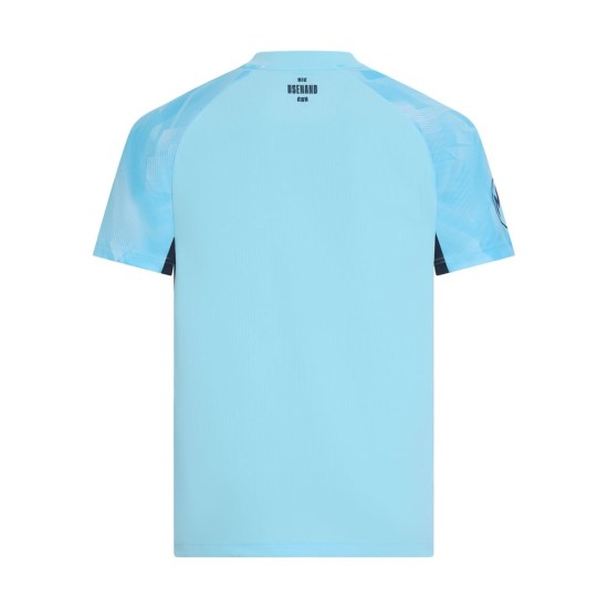 Hombre FC Zúrich 2025/26 Tercer Uniforme