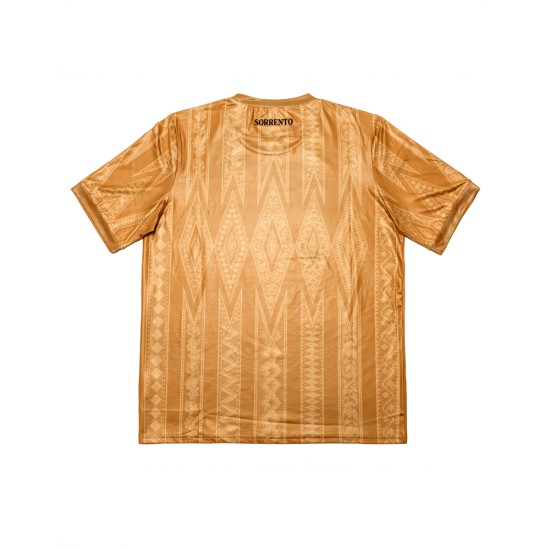 Camiseta portero local masculina Sorrento Calcio 1945 2025/26 Camiseta portero local masculina Sorrento Calcio 1945 2025/26